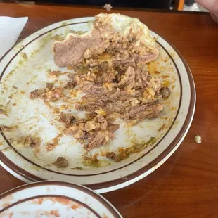 Carne Asada Burrito