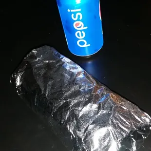 Massive burritos