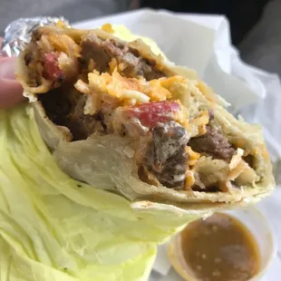 California Burrito