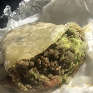 Carne Asada Burrito