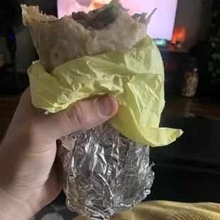 North Park Burrito