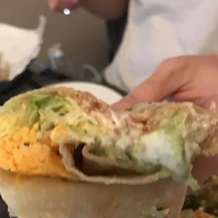 Veggie Burrito