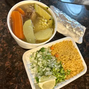 Caldo De Res