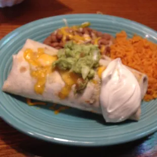 carniitas burrito