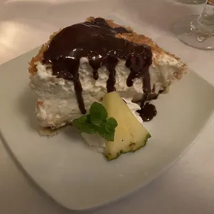 Wonderful dessert