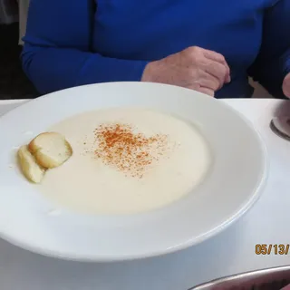 She Crab Bisque