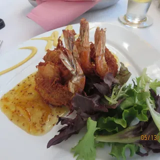 Coconut Shrimp