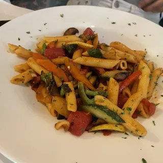 Pasta Primavera