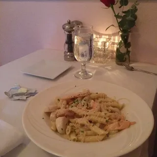 Seafood Pasta