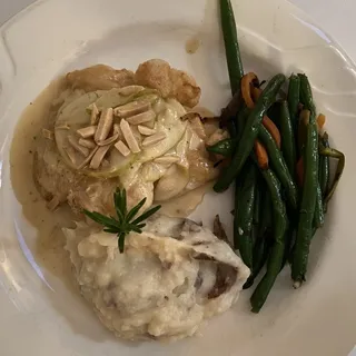 Chicken Normandy