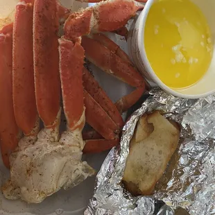 Snow Crab Leg