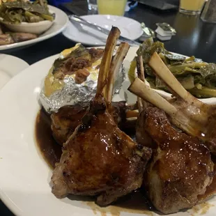 Lamb Chops