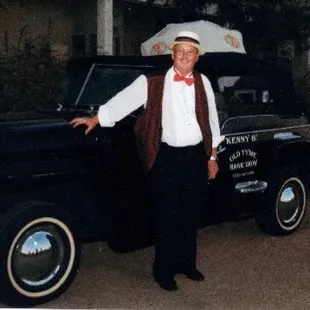 '49 Willy's Overland "Jeepster"