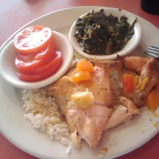 Hawaiian Baked Chicken