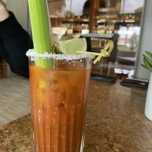 Bloody Mary