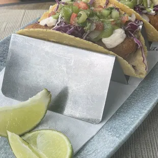 Fish Tacos