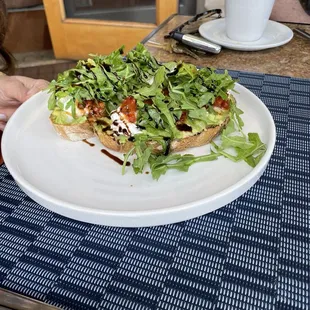 Avocado Toast