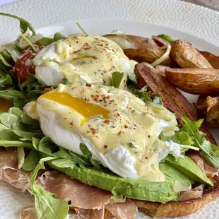 Eggs Benedict