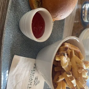 Fried Chicken Sandwich