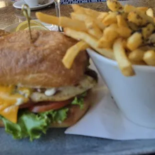 Turkey Club Sandwich