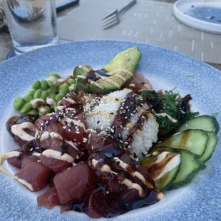 Poke Bowl