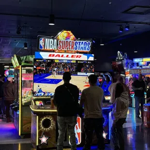 Awesome arcade