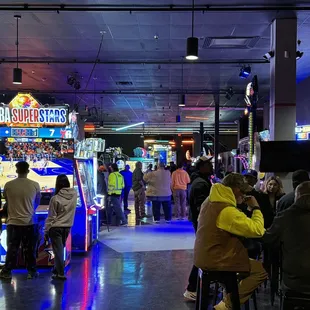 Awesome arcade