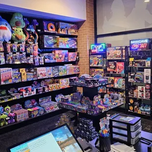 Arcade Prizes