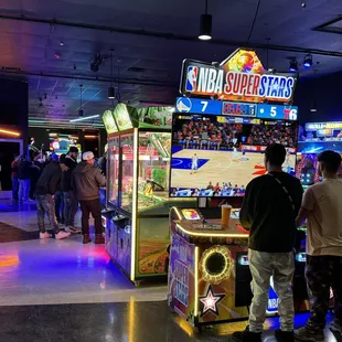 Awesome arcade