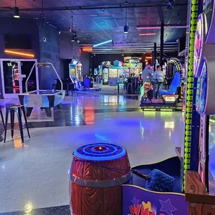Awesome arcade