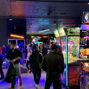 Awesome arcade