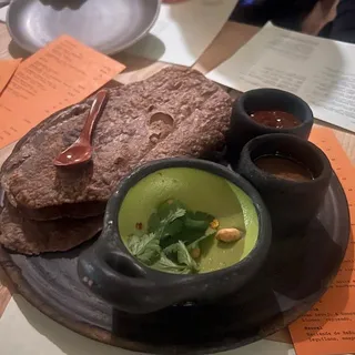 MASA  & GUAC