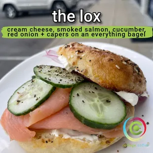 Brunch menu