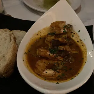 Gambas Al Ajillo
