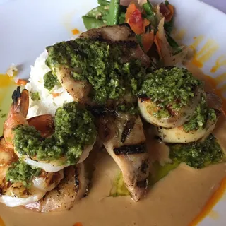 Shrimp And Scallops All' Imperiale