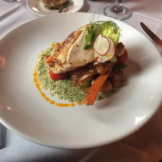 Roasted Chicken Breast