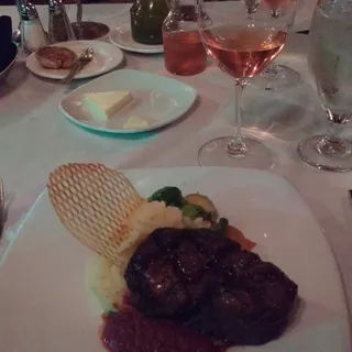 8 Oz. Beef Tenderloin