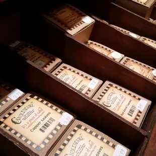 Scent warmer tarts are always in stock, choose from Candleberry, Yankee, or Keeper's of the Light.