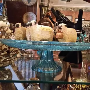 We always have cute, primitive decor and gifts stocked.