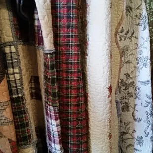 Shop our many styles of quilts, we have every size. New styles arriving frequently.