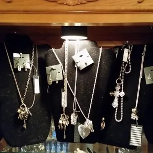 Shop our wide variety of jewelry.
