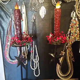 Support the women in Bali, with these beautiful beaded necklaces. Your purchase gives back.