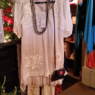 Shop our wide variety of women's fashion, need help just ask us. We will help you put your outfit together!