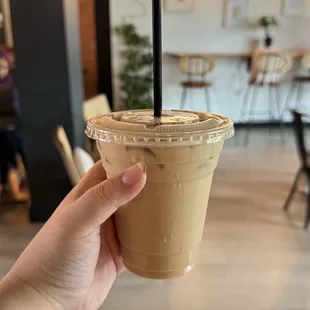 Tokyo Latte