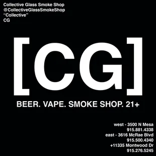 Logo / Addresses / Instagram