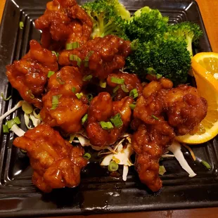 Orange Chicken