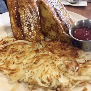 Monte Cristo Sandwich