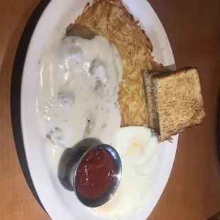 Chicken Fried Steak