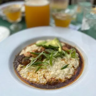Shrimp &amp; Grits