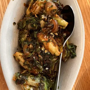 Brussels sprouts